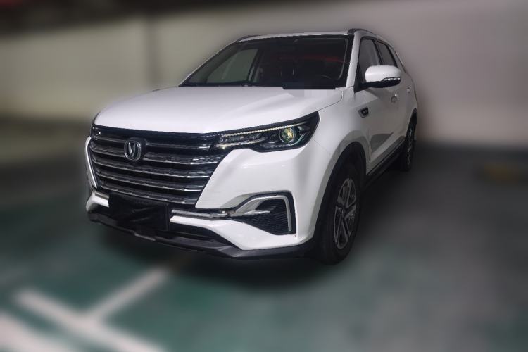 Used CHANGAN CS55PLUS 2020 1.5T Automatic Colorful Model