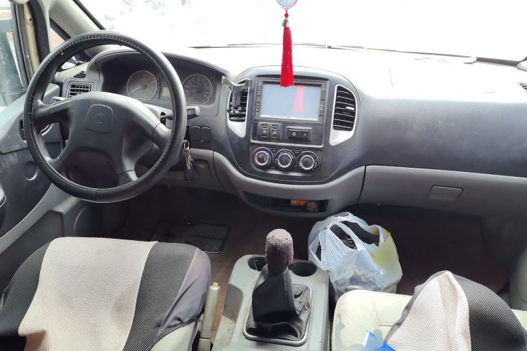 Used FORTHING Lingzhi 2014 V3 1.5L 7-Seater Comfort Model