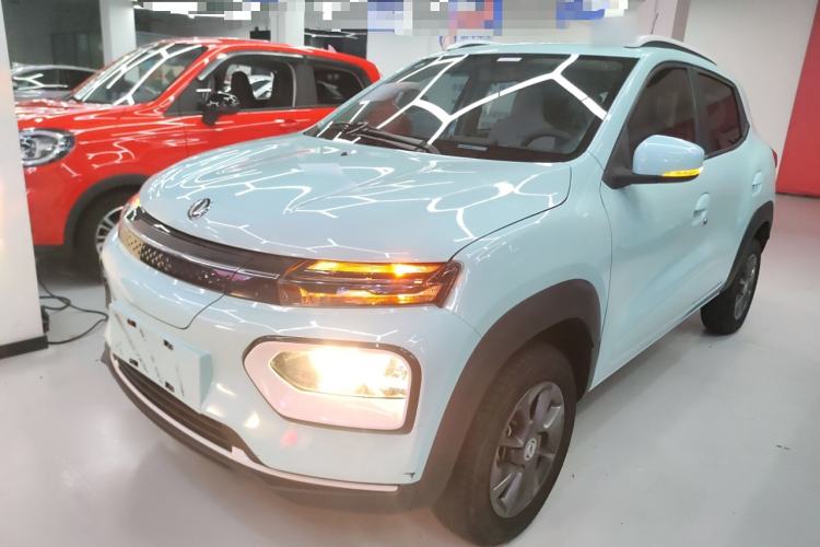 Used Dongfeng NAMMI BOX 2022 Chasing Wind Edition 351 km Advanced Model