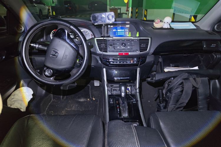 Used Honda Accord 2016 2.0L Elite Edition