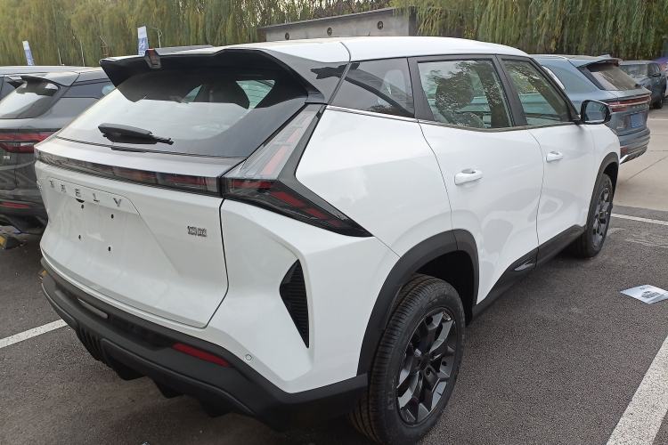 Used Geely Auto Emgrand X7 Sport 2026 Model 1.5TD Joyful