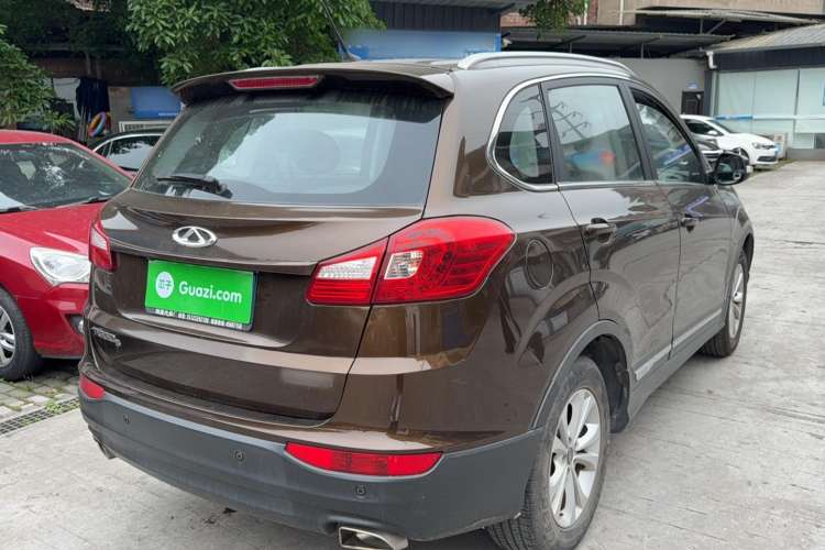 Used Chery Tiggo 5 2014 2.0L Manual Jia Yue Edition