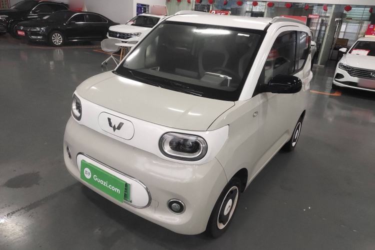 Used Wuling Hongguang MINIEV 2024 3rd Generation 215km Advanced Version