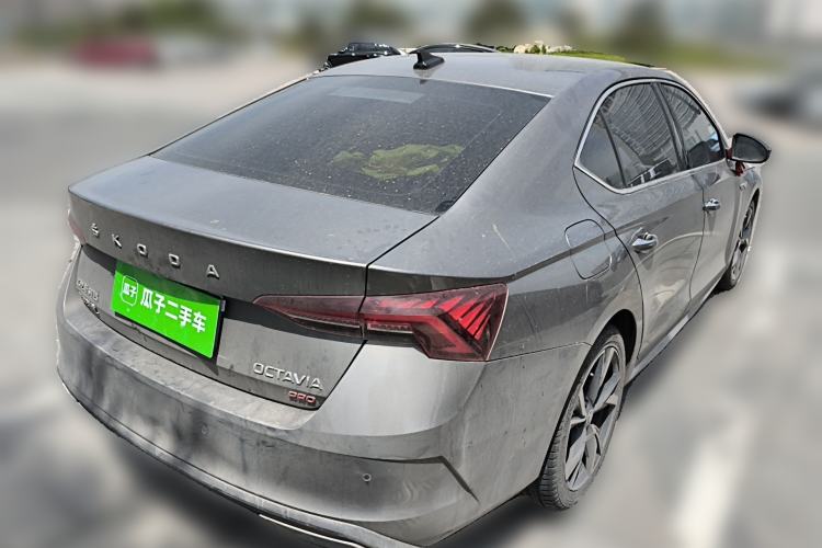 Used Skoda Octavia 2021 PRO TSI280 DSG Luxury Edition
