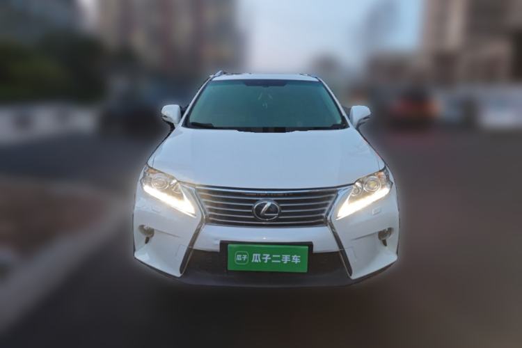 Used Lexus RX Classic 2011 270 Elegant Edition Front