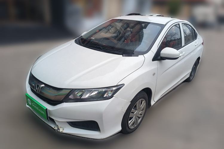 Used Honda City 2017 1.5L CVT Comfort Version