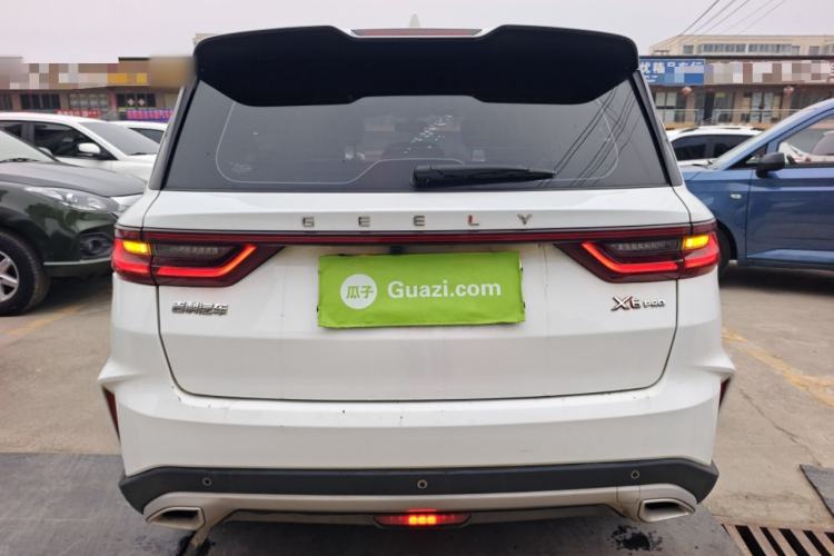 Used Geely Auto Vision X6 2021 PRO 1.4T Automatic Prestige Model