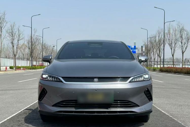 Used BYD Qin PLUS 2025 EV Smart Drive Edition 510KM Leading Model Exterior 3