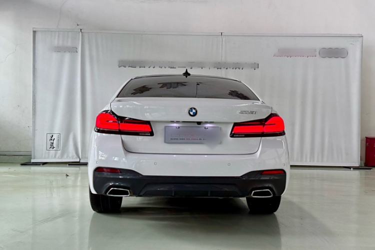 Used BMW 5 Series 2021 525i M Sport Package
