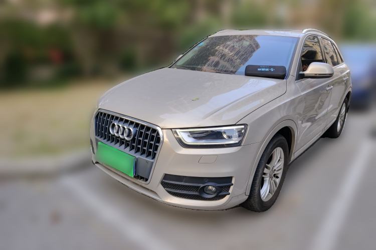 Used Audi Q3 2015 35 TFSI Ambition Edition