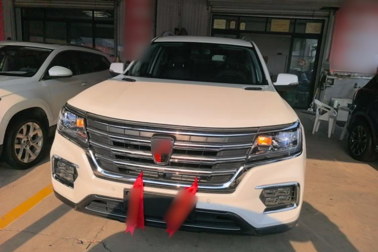 Used Roewe RX8 2019 30T Two-Wheel Drive Supreme Flagship Edition