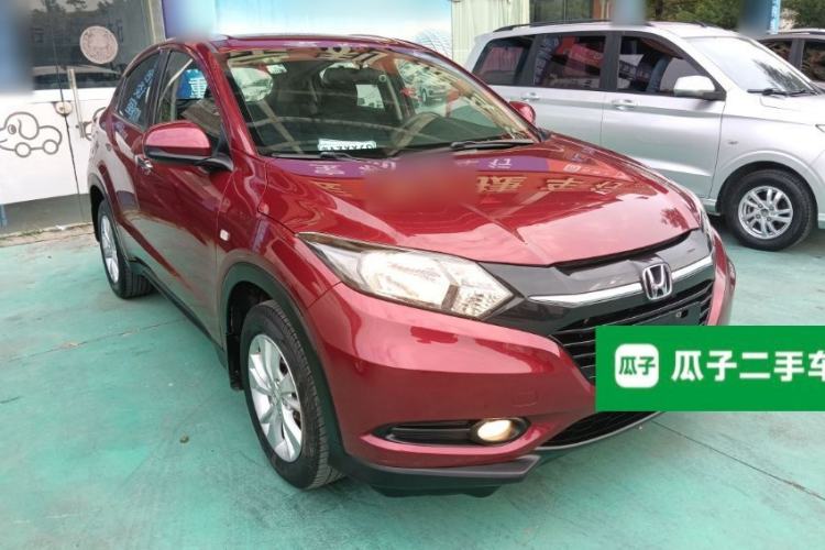 Used Honda Vezel 2015 1.5L CVT two-wheel drive Comfort trim Exterior 2