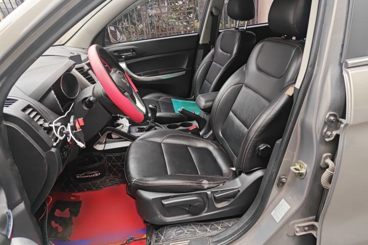 Used Changan CS35 2015 1.6L Manual Luxury Model China IV Standard