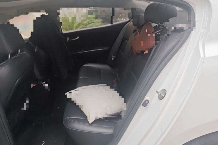 Used Kia K4 2017 1.8L Automatic GLS Special