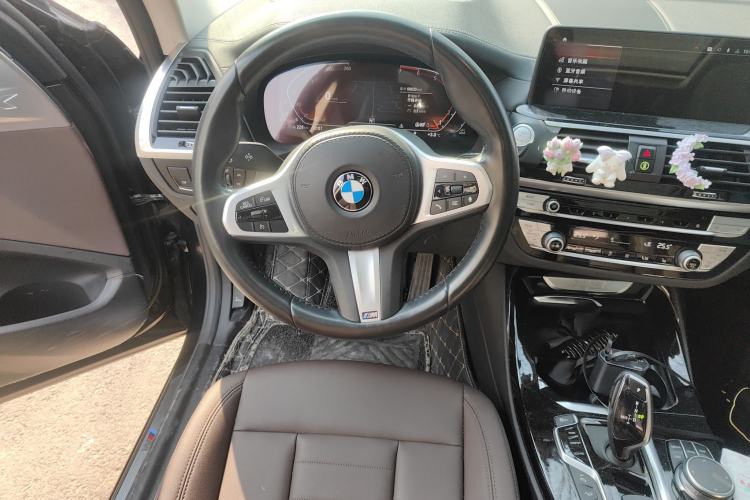 Used BMW X3 2020 xDrive25i M Sport Package
