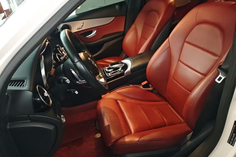 Used Mercedes-Benz C-Class 2015 C 200 Sport Edition
