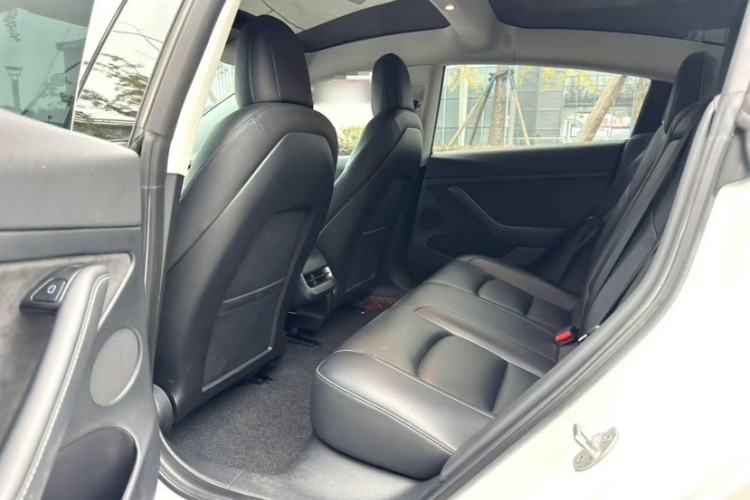 Used Tesla Model 3 2021 Revised Version Standard Range Rear-Wheel Drive Upgraded Edition 3D1
