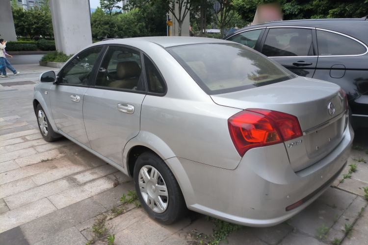 Used Buick Excelle 2013 1.5L Automatic Classic Model
