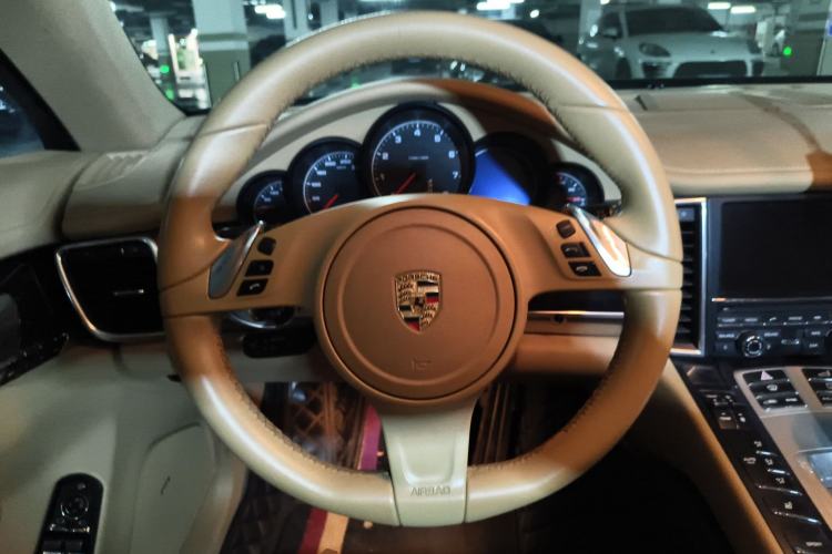 Used Porsche Panamera 2014 Panamera 3.0T