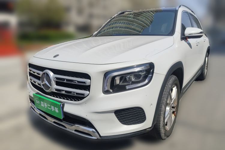 Used Mercedes-Benz GLB 2020 GLB 200 Dynamic Edition