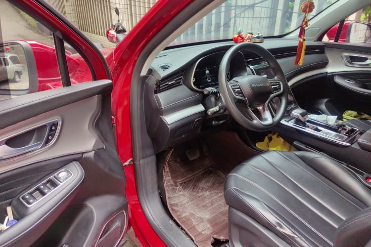 Used Roewe RX5 MAX 2019 300TGI Automatic 4G Connect Luxury Edition Driver Seat