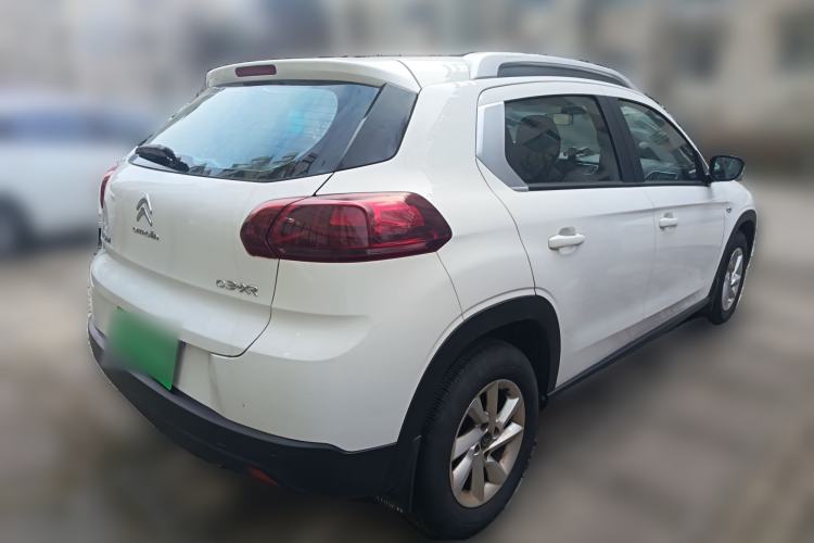 Used Citroen C3-XR 2015 1.6L Automatic Fashion Model
