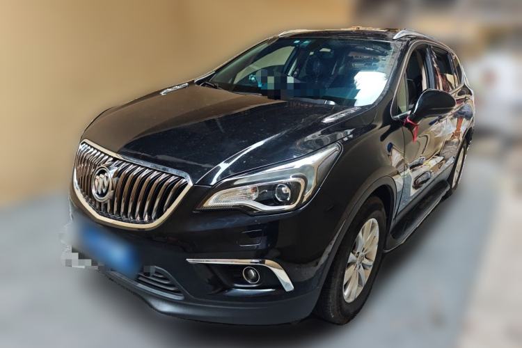 Used Buick Envision 2016 28T Four-Wheel Drive Elite Version Guazi used car, China used car export, Used car for sale, Used  cars, Cheapest cars for sale