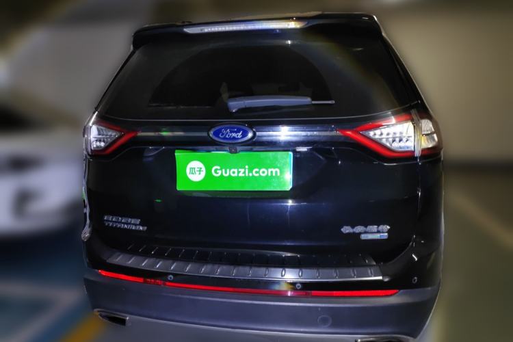 Used Ford Edge 2016 EcoBoost 245 Four-Wheel Drive Titanium 7-Seater
