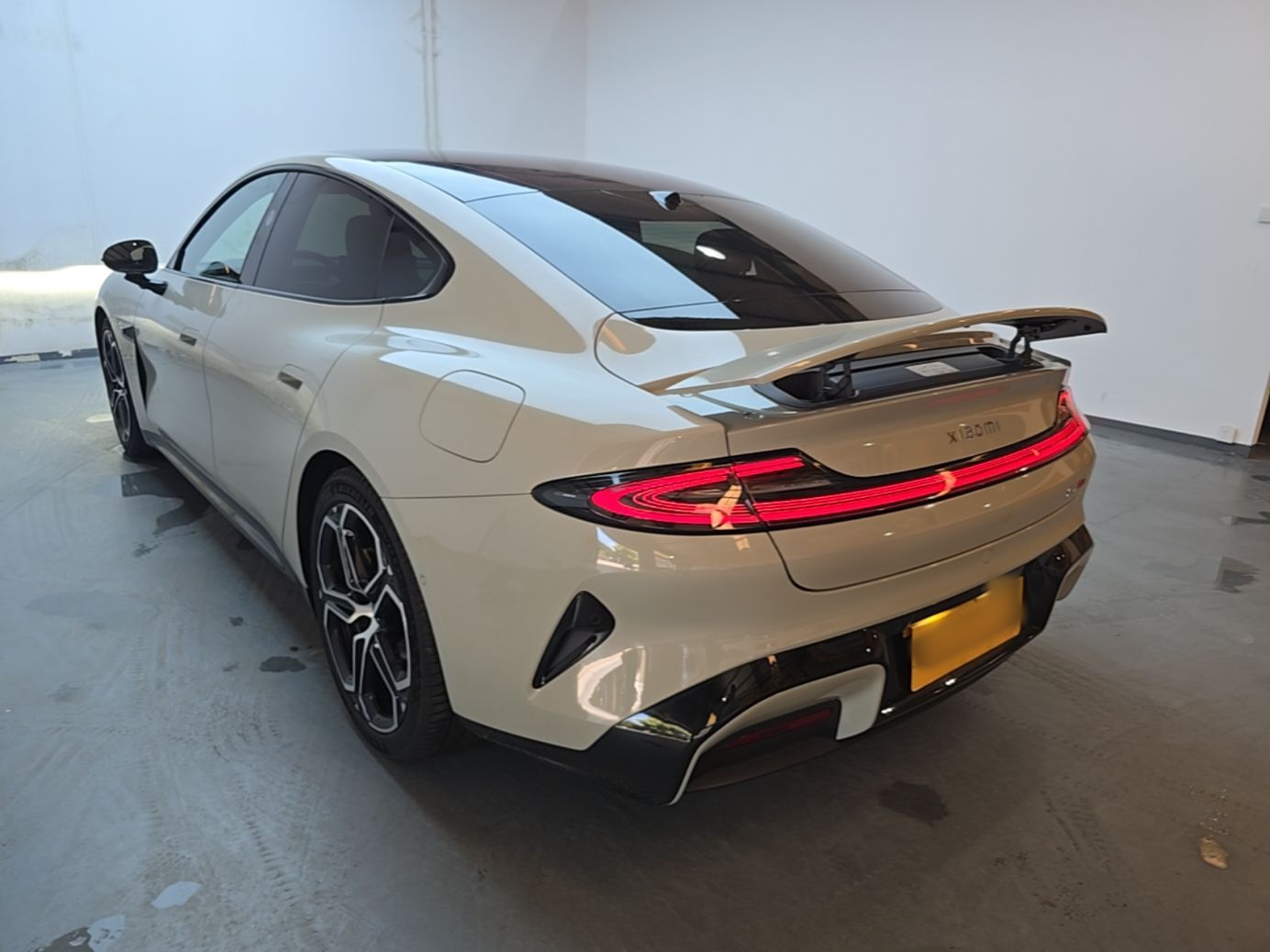 Xiaomi Auto SU7 2024 Four-Wheel Drive Ultra-Long Range Advanced Intelligent Driving Max Edition — снимка 4