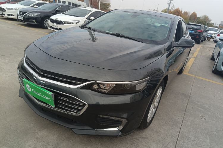 Used Chevrolet Malibu XL 2017 1.5T Automatic Ruichi Edition