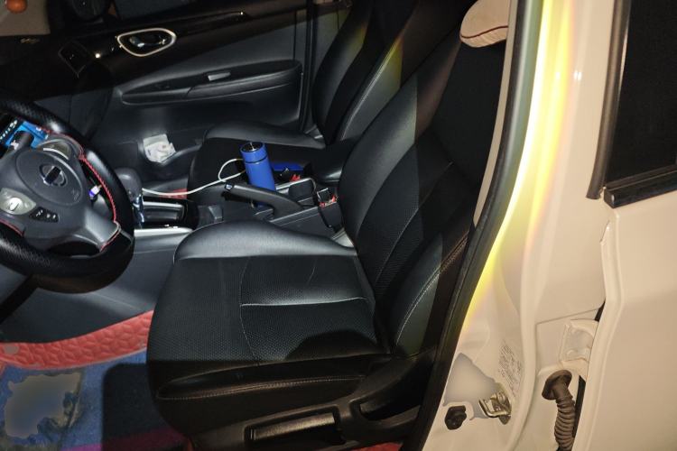 Used Nissan Sylphy 2021 Classic 1.6XL CVT Luxury Edition