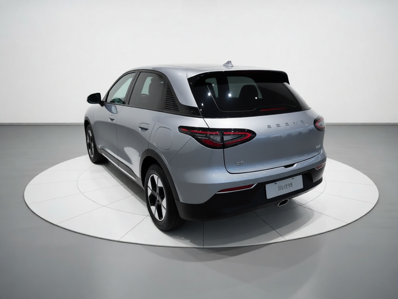 Geely Galaxy Geome 2025 UP 410km Exploration Edition — снимка 4