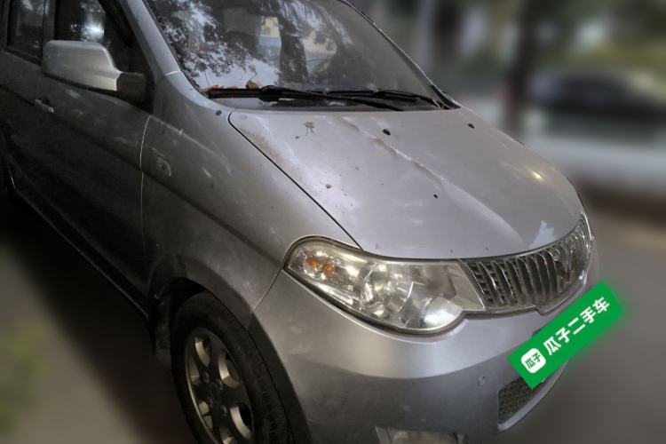 Used Wuling Hongguang 2014 1.2L Standard Model China IV