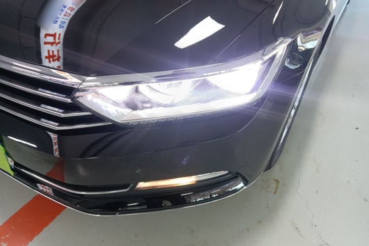 Used Volkswagen Magotan 2019 330TSI DSG Luxury Model China V Standard
