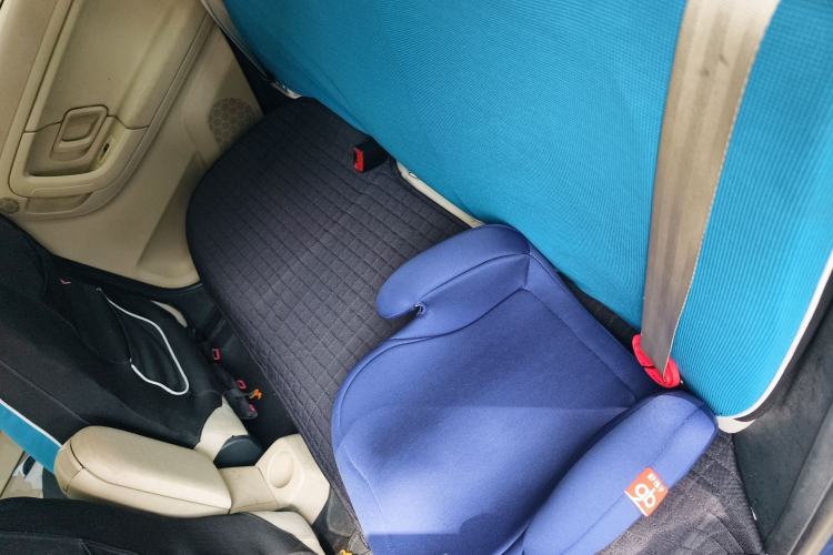 Used Skoda Fabia 2012 1.4L Automatic Crystal Edition Left Rear Seat