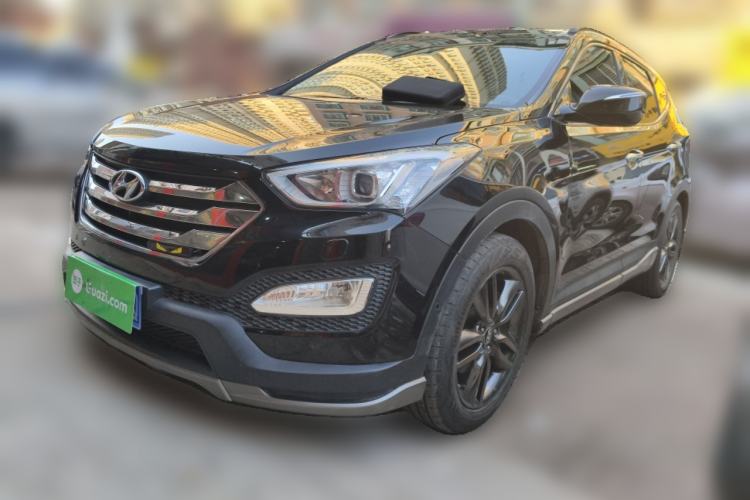 Used Hyundai Santa Fe Classic 2013 3.0L 4x4 Flagship Edition 7 Seats Euro IV