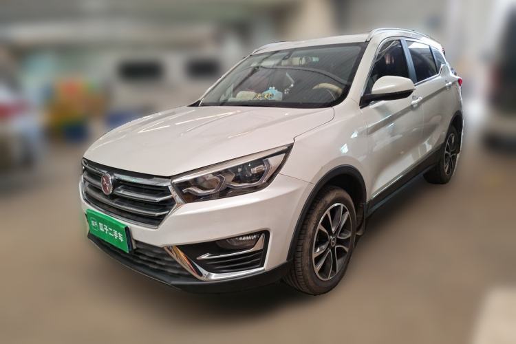 Used Hanteng X5 2018 1.5T CVT Luxury Edition