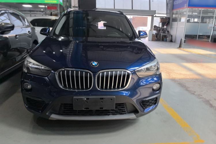 Used BMW X1 2018 sDrive18Li Fashion Model Front