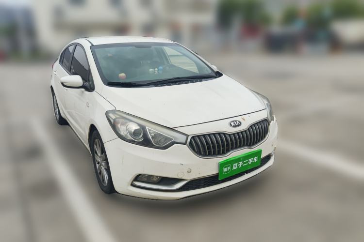 Used Kia K3 2013 1.6L Automatic GL
