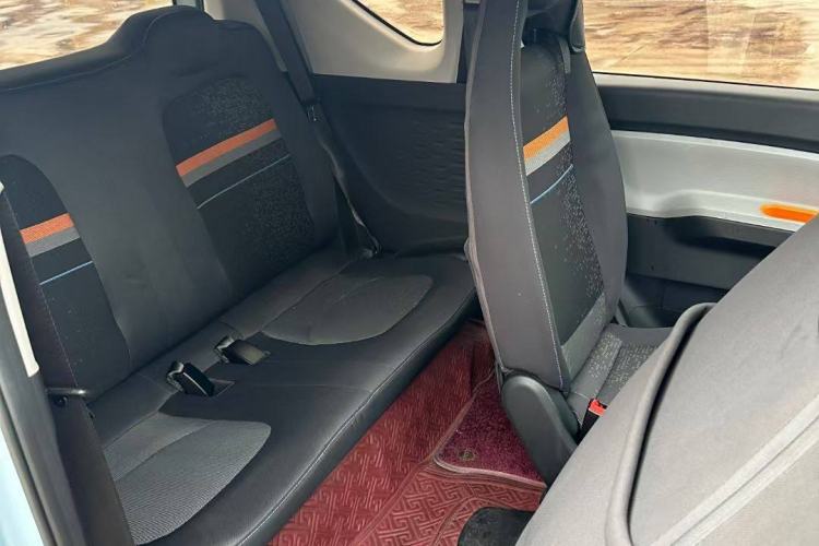 Used Wuling Hongguang MINIEV 2020 Enjoy Edition Lithium-Ion Battery