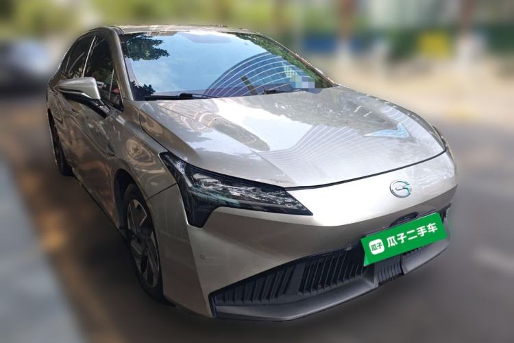 Used AION S Plus 2022 70 Enjoy Edition Front Right 45 Deg