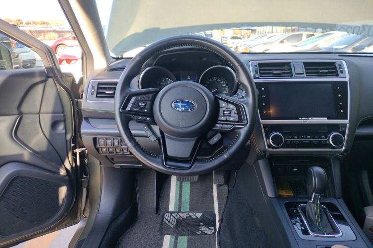 Used Subaru Outback 2020 Revised Version 2.5i Special Edition with EyeSight