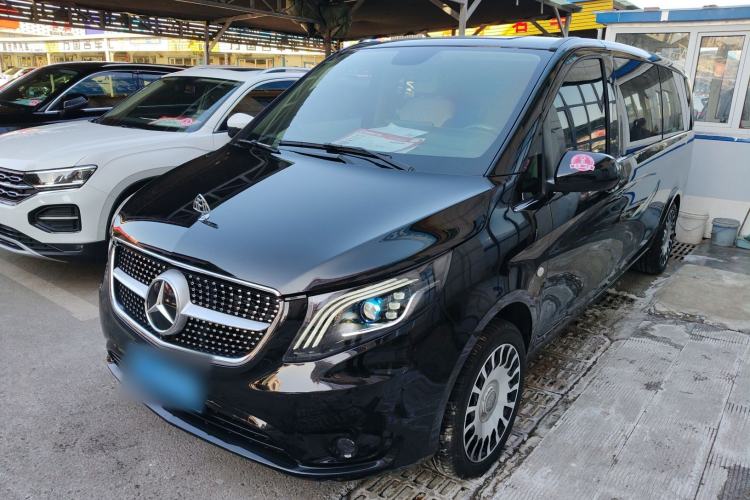 Used Mercedes-Benz Vito 2021 2.0T Elite Version 7 Seats