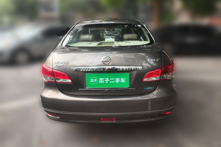 Used Nissan Sylphy 2016 Classic 1.6XE Manual Comfort Edition