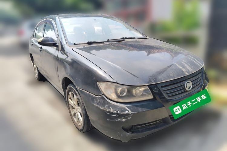 Used Lifan Auto 620 2012 1.5L Manual Comfort Type A
