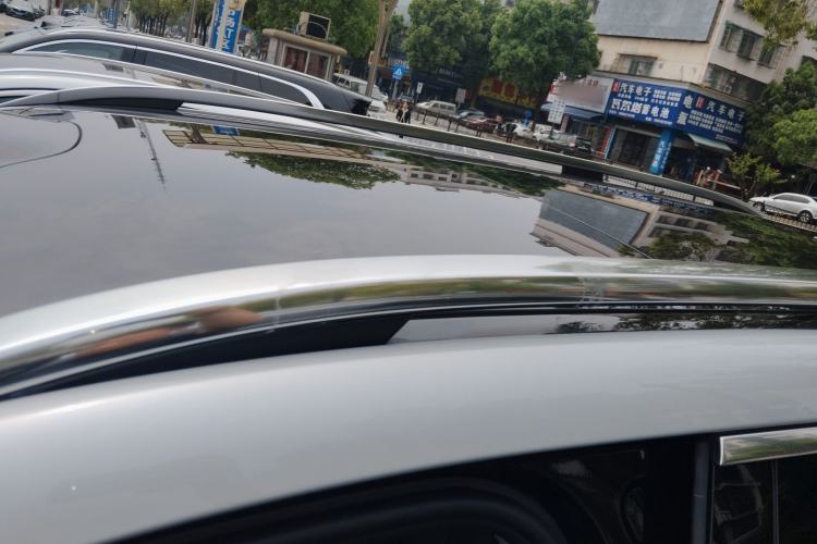 Used Hima AITO M9 2025 Pure Electric Ultra Version 100 kWh 6-Seater Model Roof