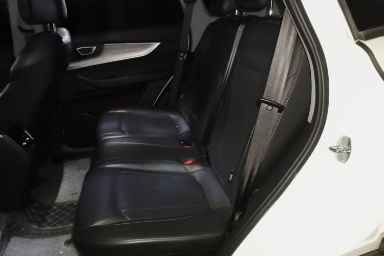 Used Chery Tiggo 8 PLUS 2022 290TGDI DCT Haoting Edition Left Rear Seat