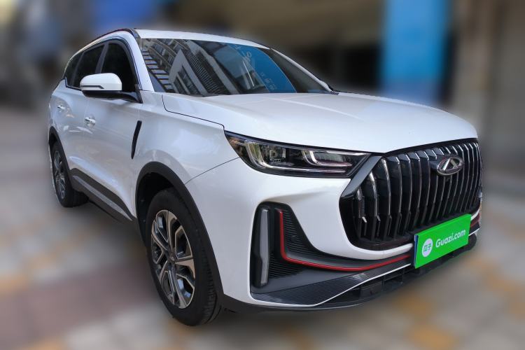 Used Chery Tiggo 7 PLUS 2023 Champion Edition 1.6 TGDI DCT Extraordinary Version