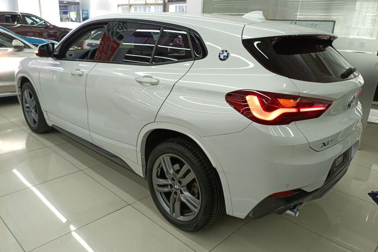 Used BMW X2 2021 Restyled sDrive25i M Sport Package