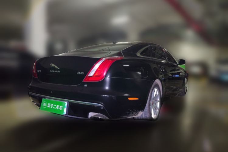 Used Jaguar XJ 2016 XJL 3.0 SC Two-Wheel-Drive Elegant Business Edition
